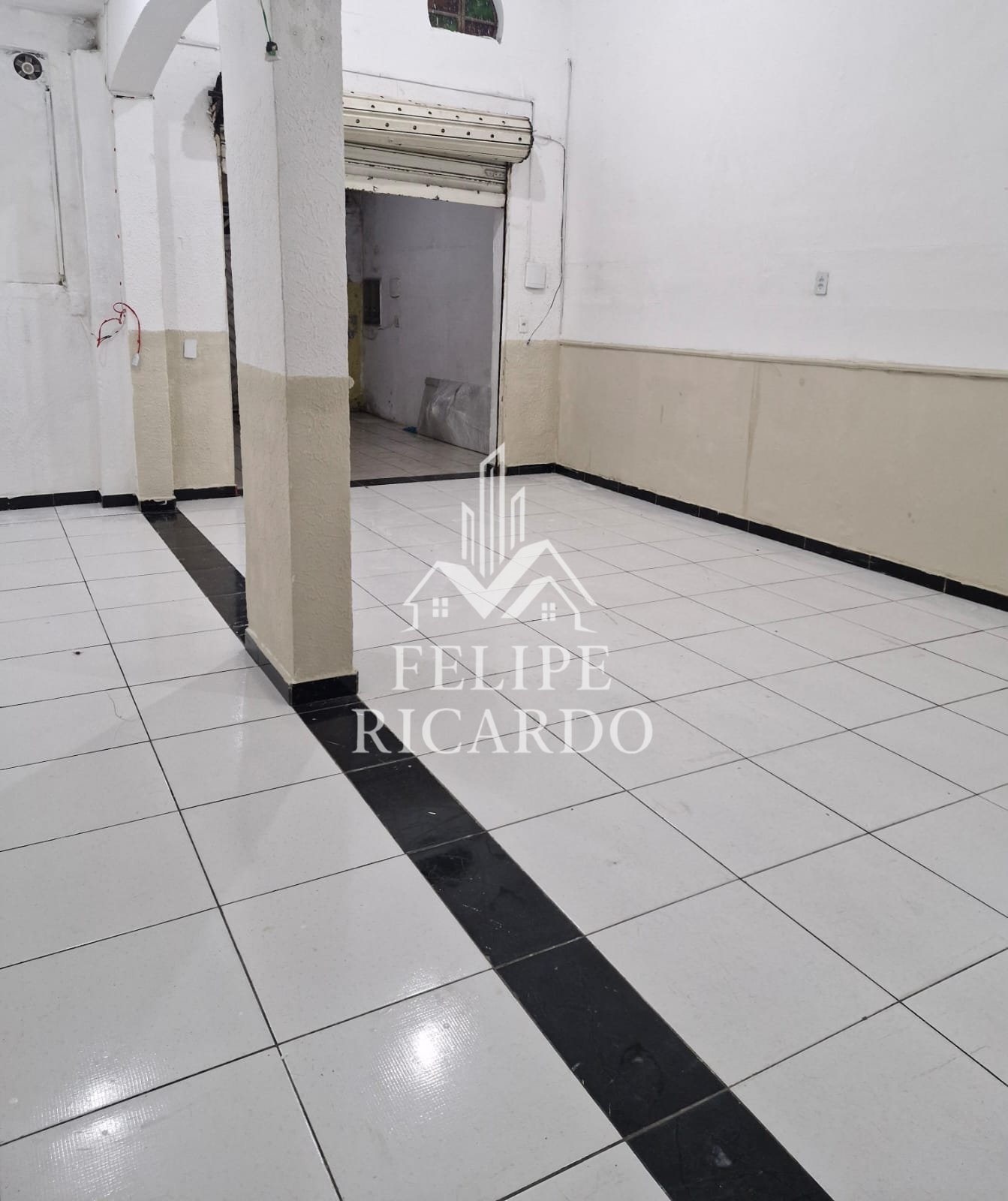 Loja-Salão, 40 m² - Foto 4