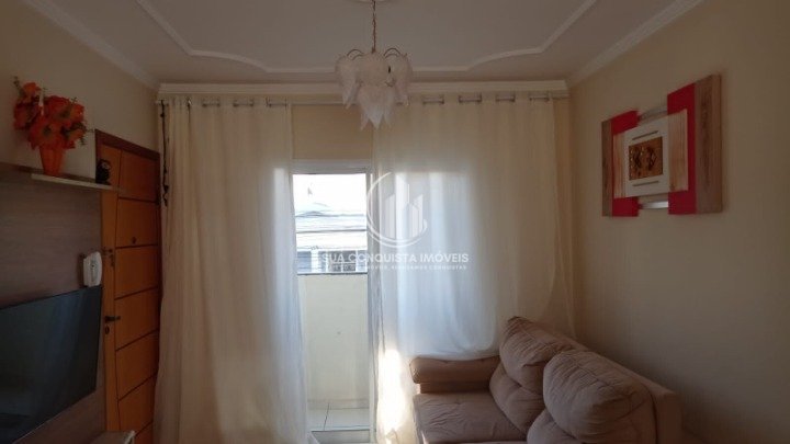 Apartamento à venda com 2 quartos, 64m² - Foto 1