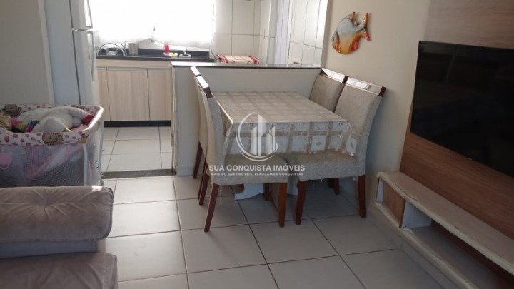 Apartamento à venda com 2 quartos, 64m² - Foto 2