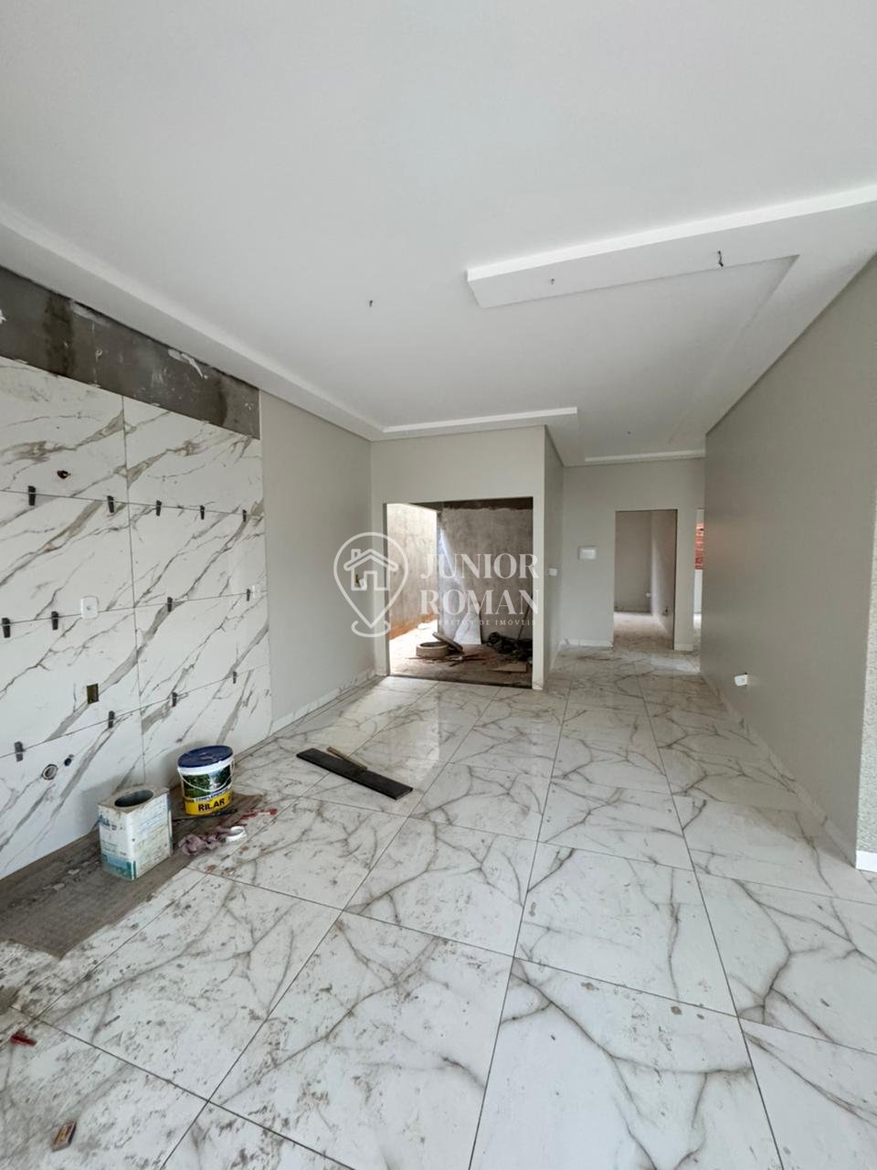 Casa, 3 quartos - Foto 1