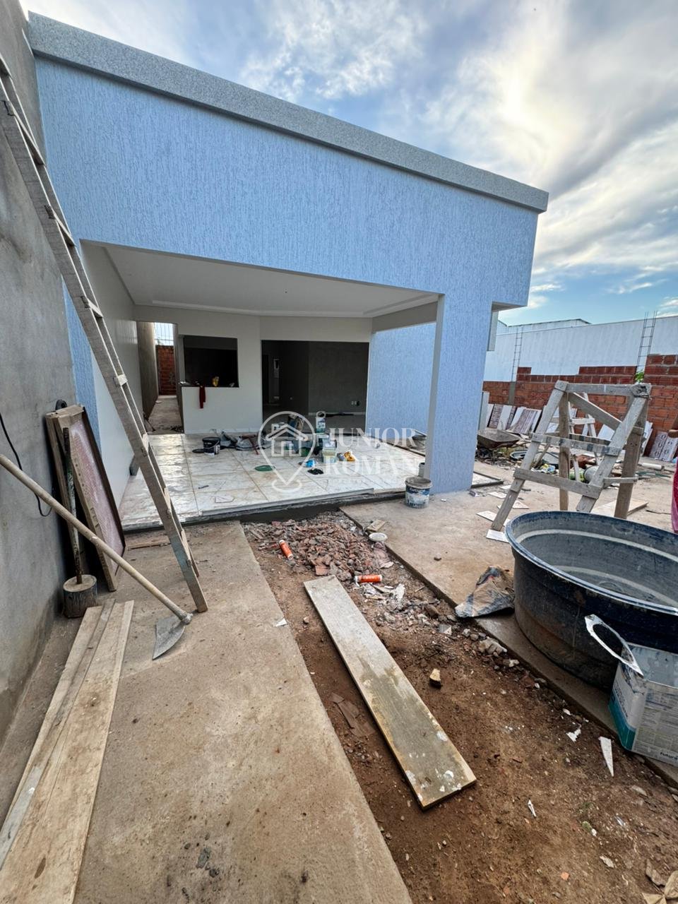 Casa, 3 quartos - Foto 12