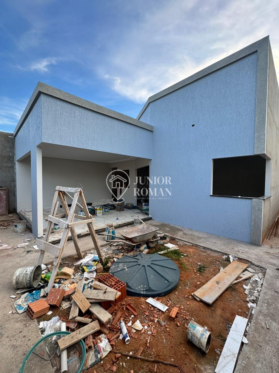 Casa, 3 quartos - Foto 13