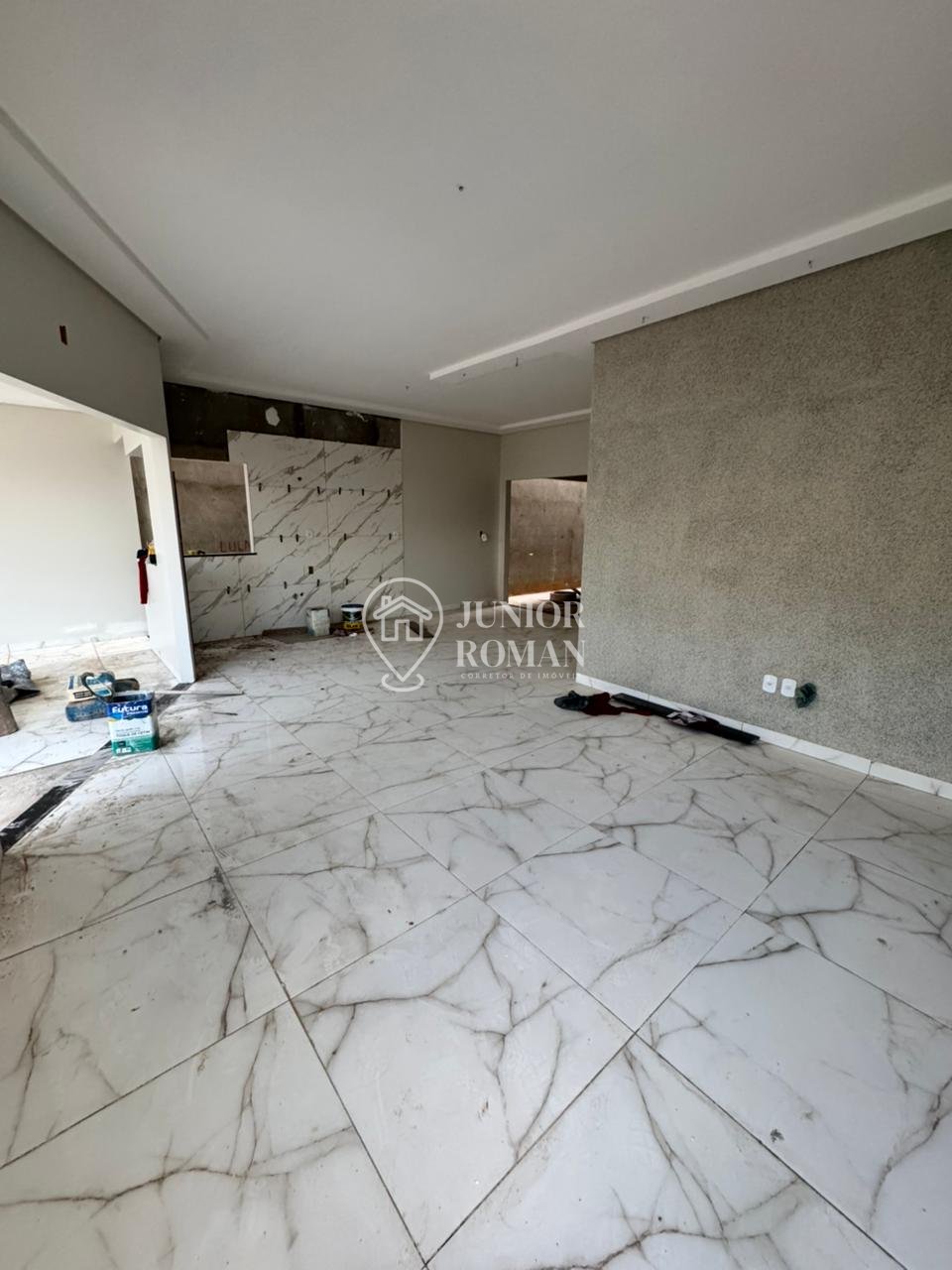 Casa, 3 quartos - Foto 2