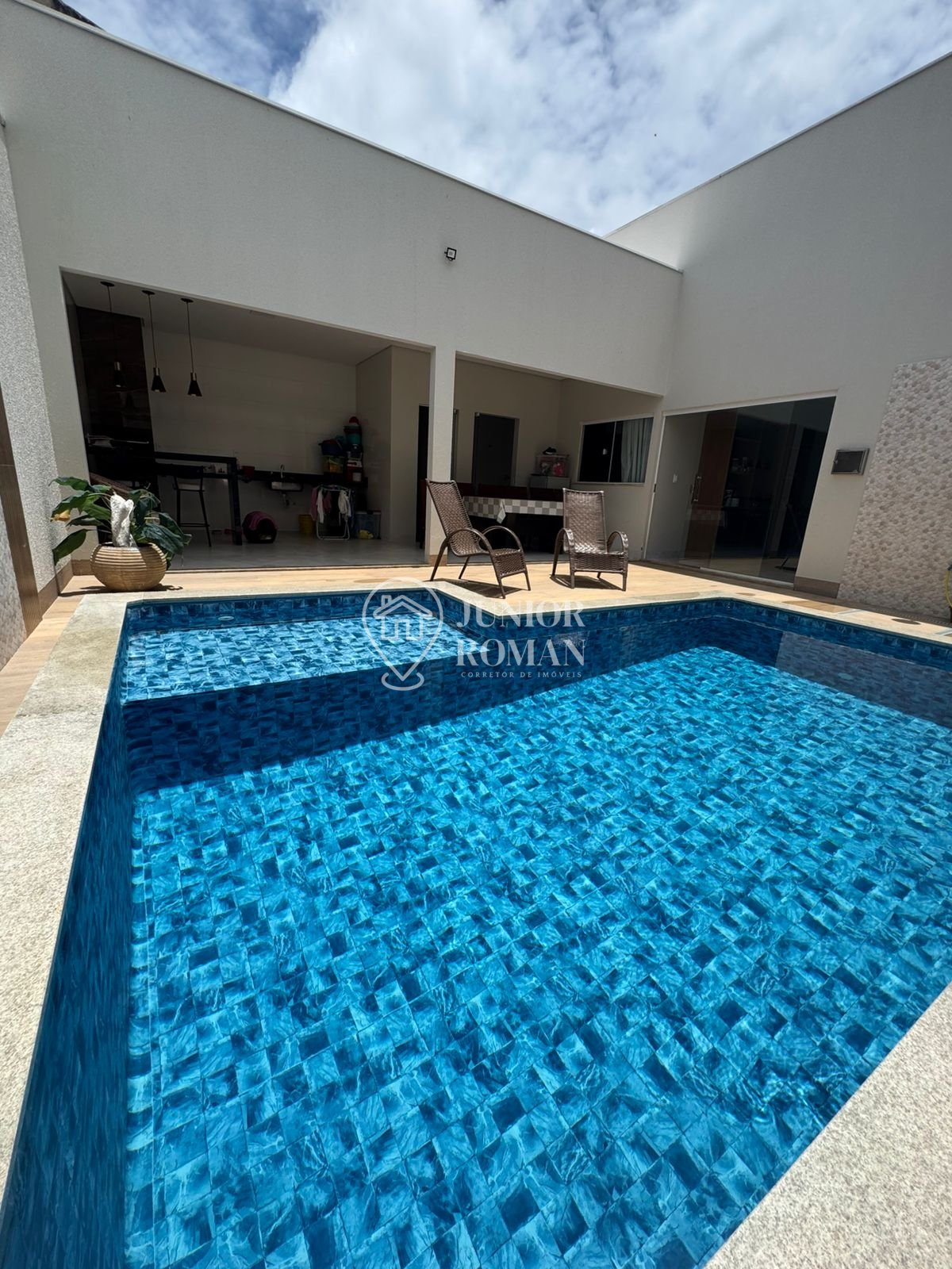 Casa, 3 quartos - Foto 9