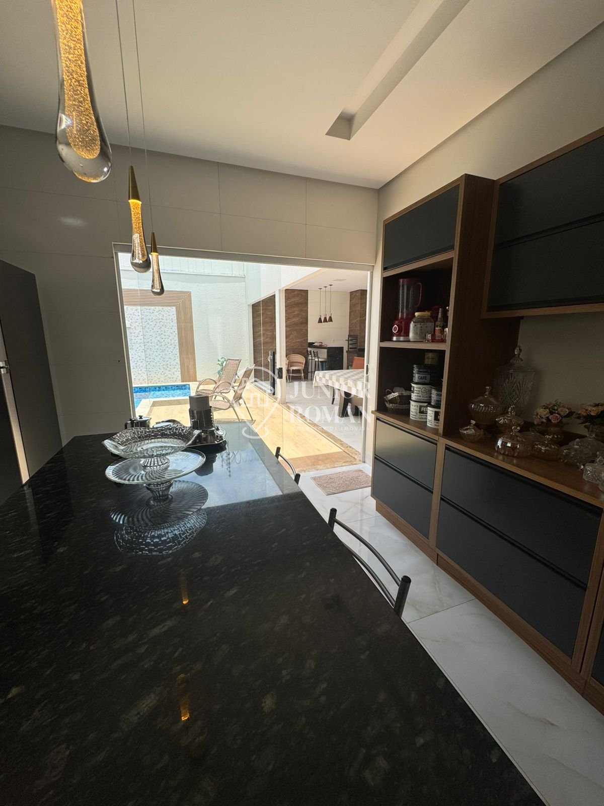 Casa, 3 quartos - Foto 1