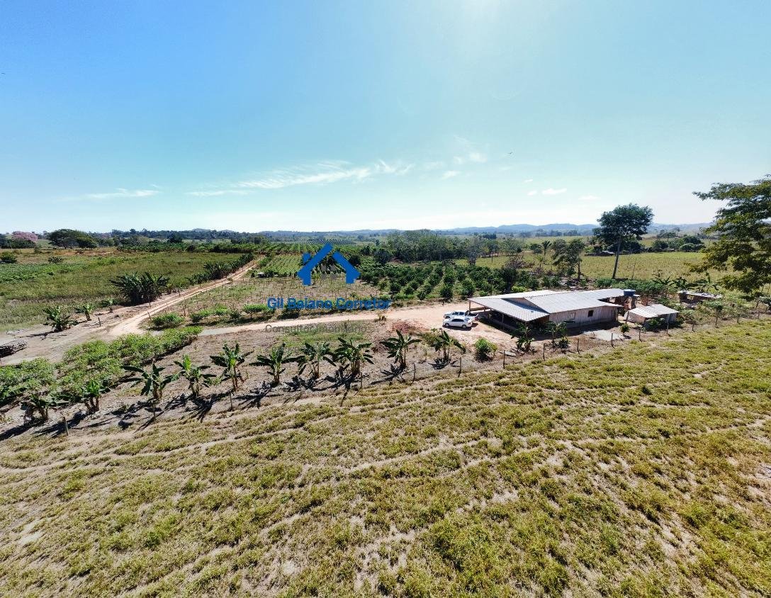 Sítio, 2 quartos, 1 m² - Foto 2