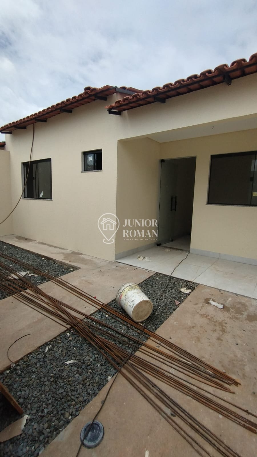 Casa, 2 quartos - Foto 1