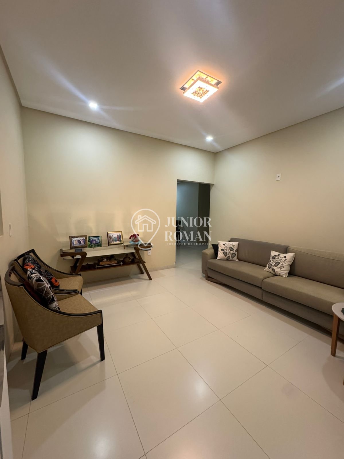 Casa, 3 quartos - Foto 2