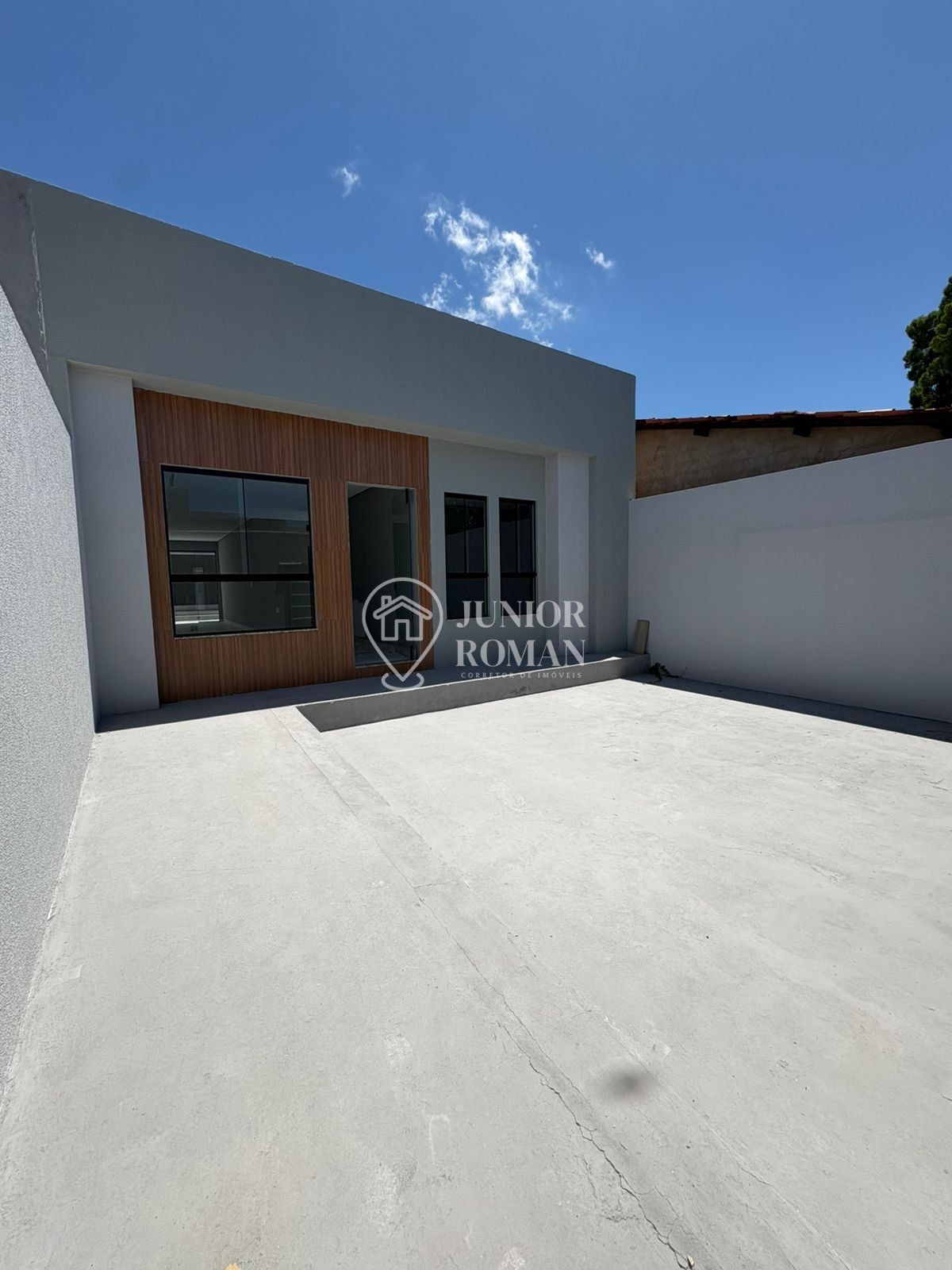 Casa, 3 quartos - Foto 1