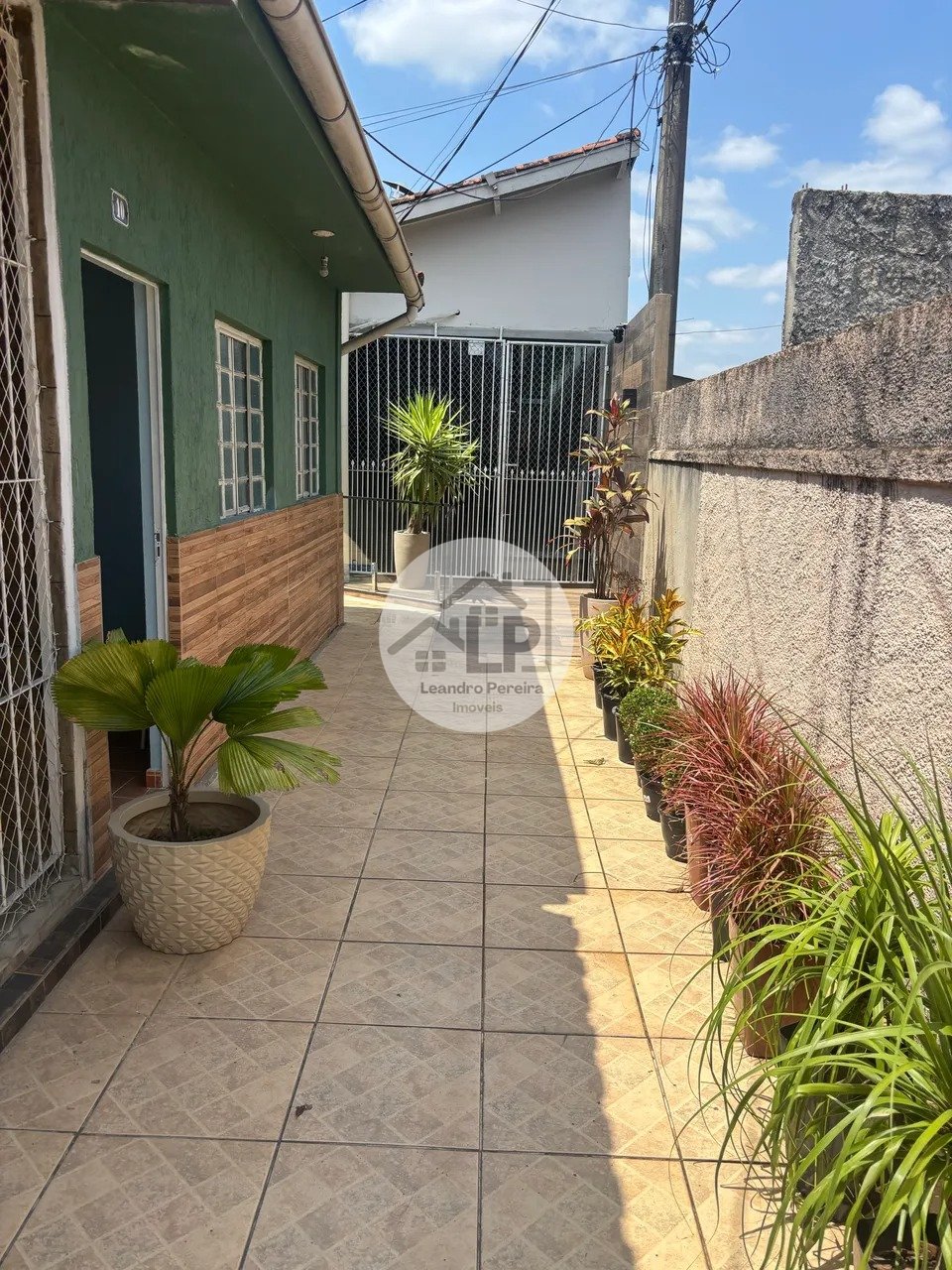 Casa, 2 quartos, 60 m² - Foto 1