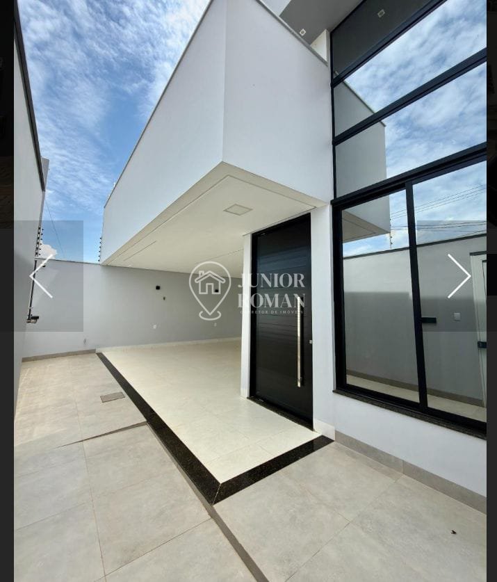 Casa, 3 quartos - Foto 2