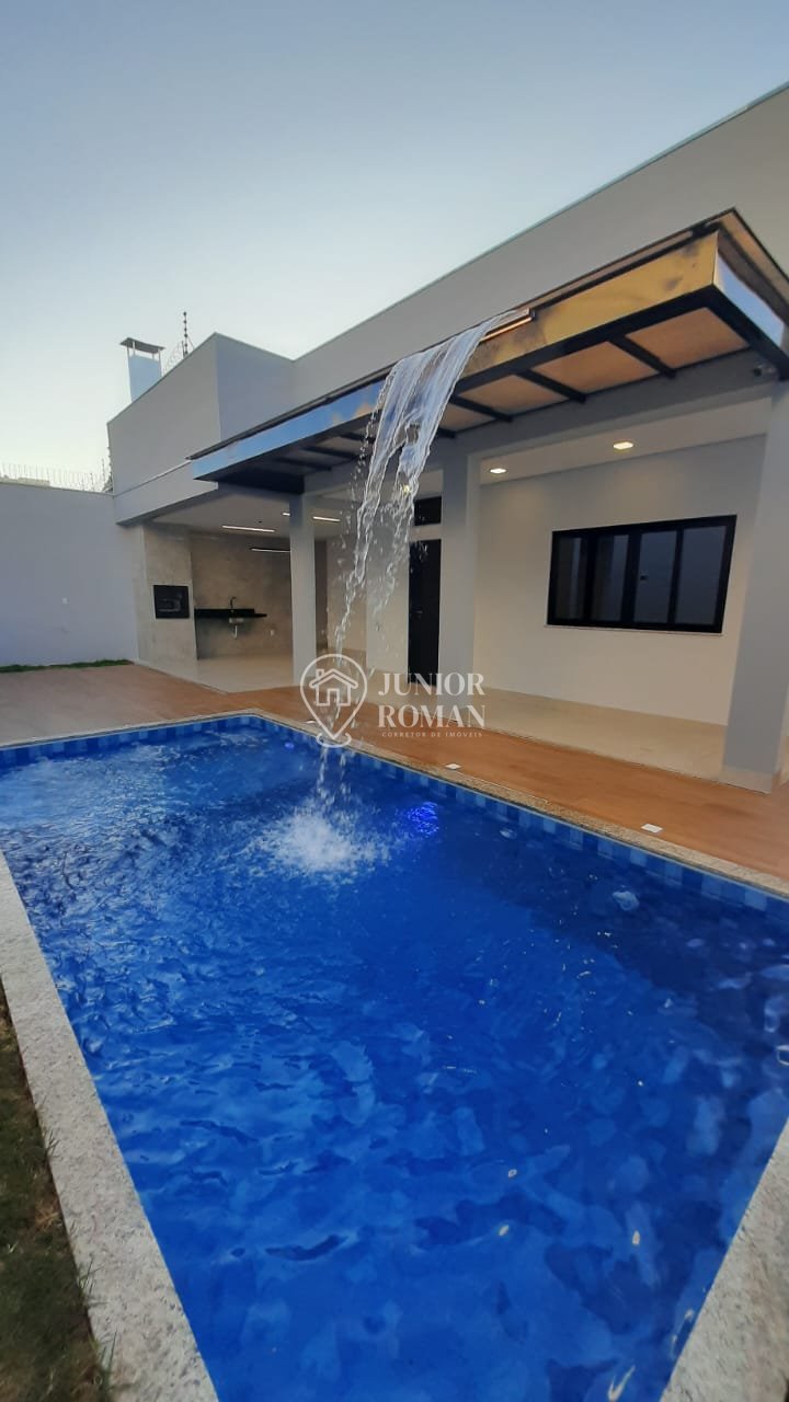 Casa, 3 quartos - Foto 1