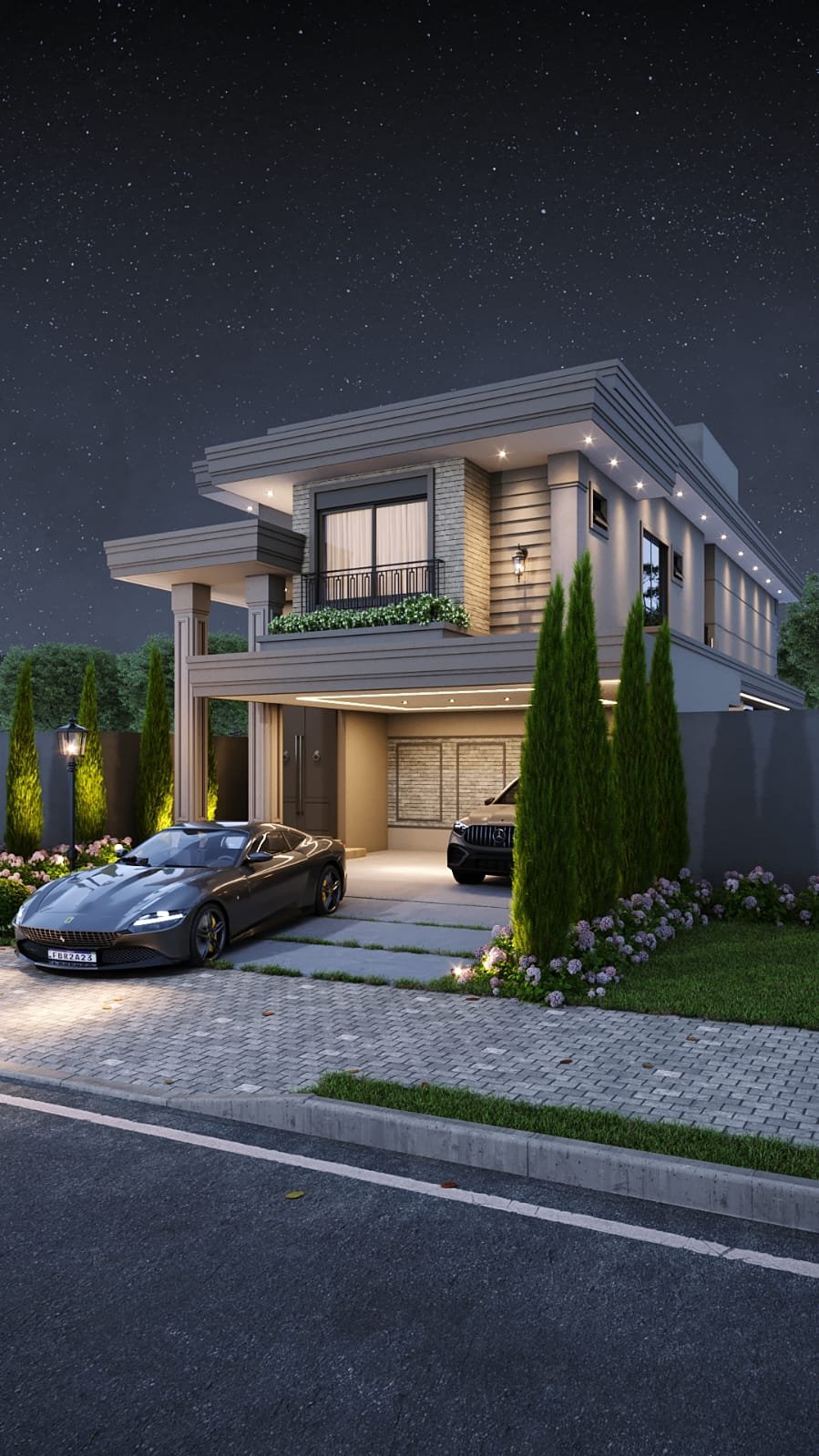 Casa de Condomínio à venda com 3 quartos, 263m² - Foto 1