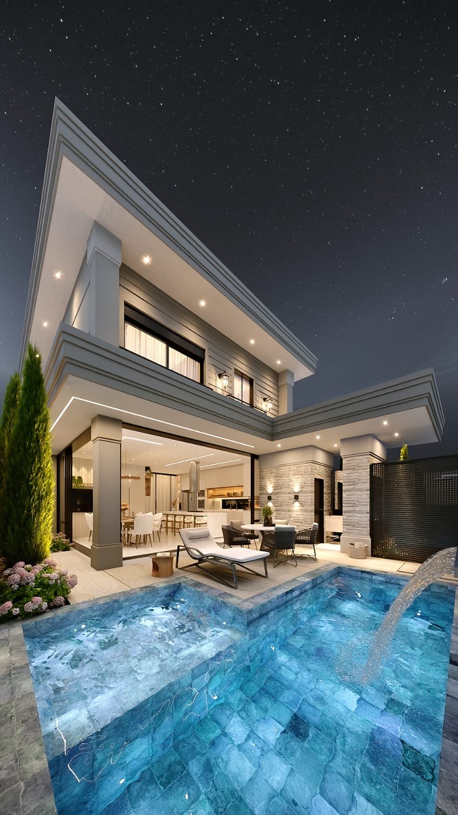 Casa de Condomínio à venda com 3 quartos, 263m² - Foto 2
