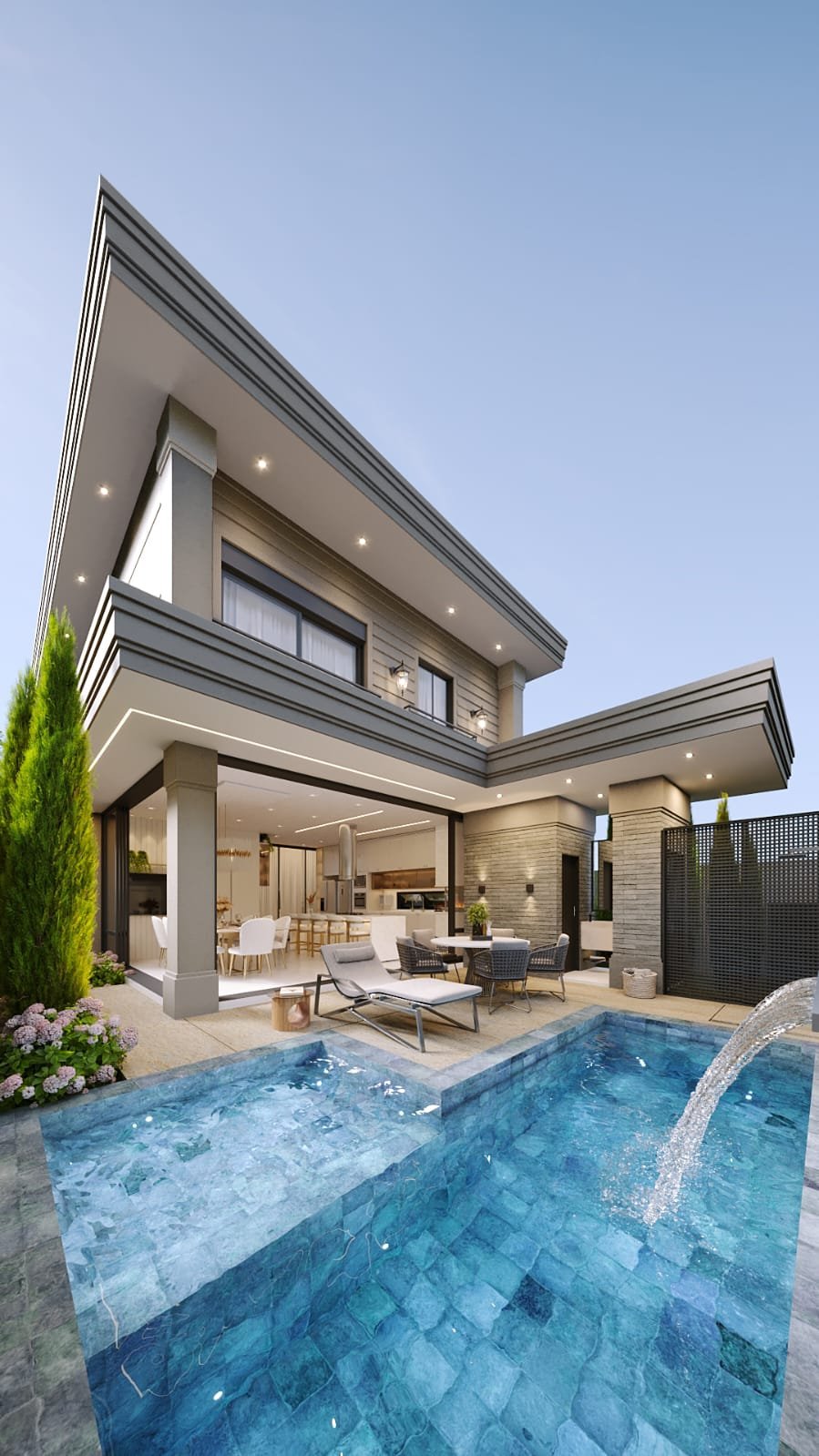 Casa de Condomínio à venda com 3 quartos, 263m² - Foto 6