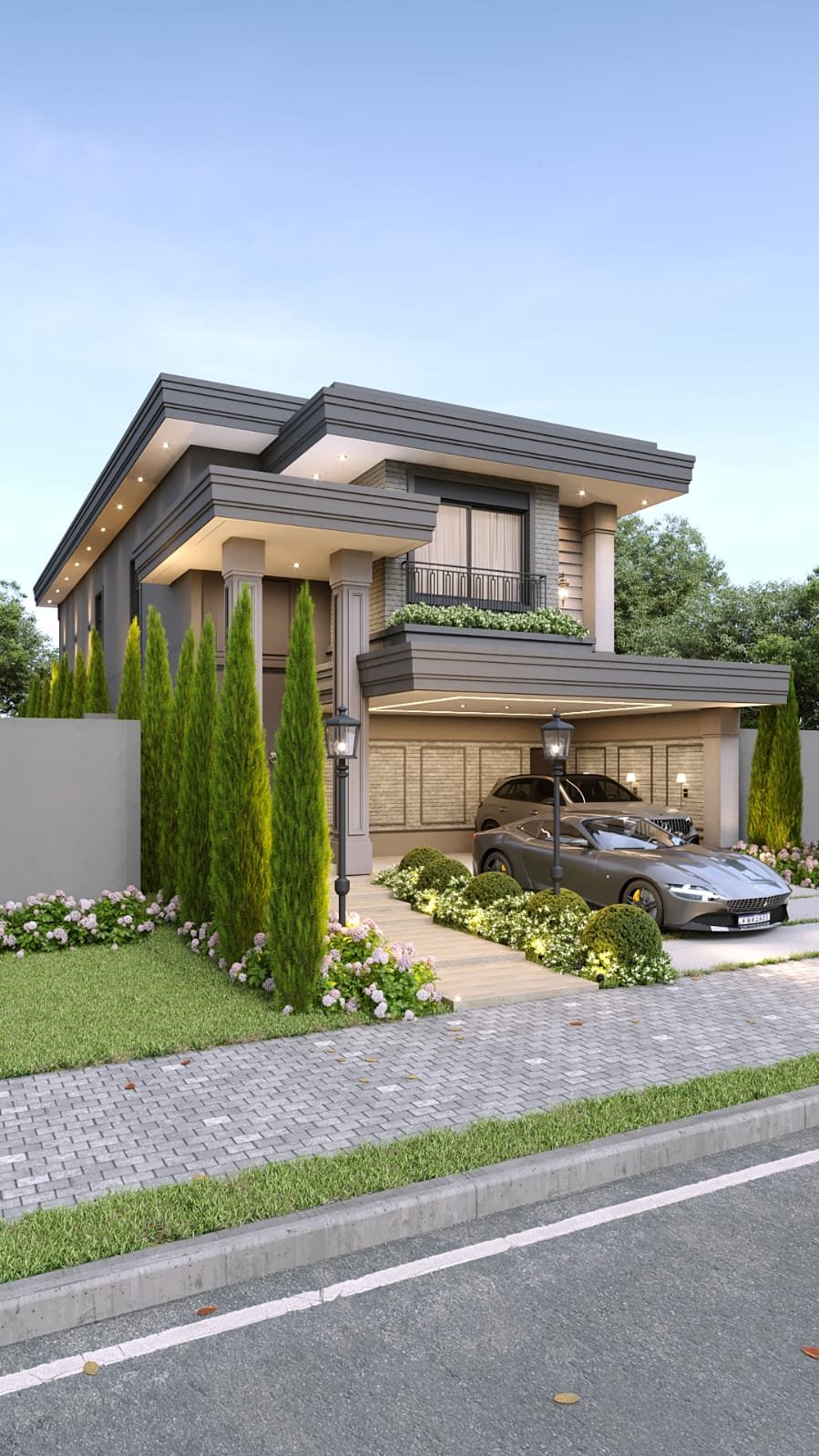 Casa de Condomínio à venda com 3 quartos, 263m² - Foto 5