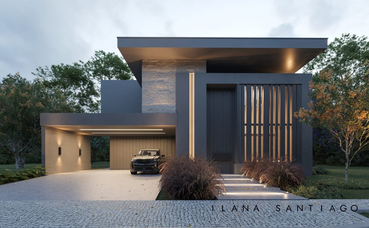 Casa de Condomínio à venda com 3 quartos, 650m² - Foto 3
