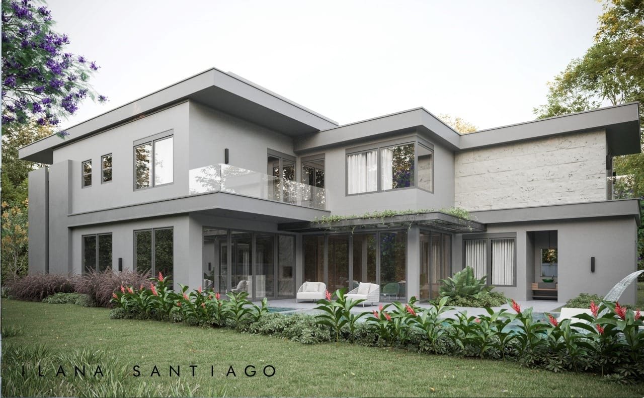 Casa de Condomínio à venda com 4 quartos, 635m² - Foto 7
