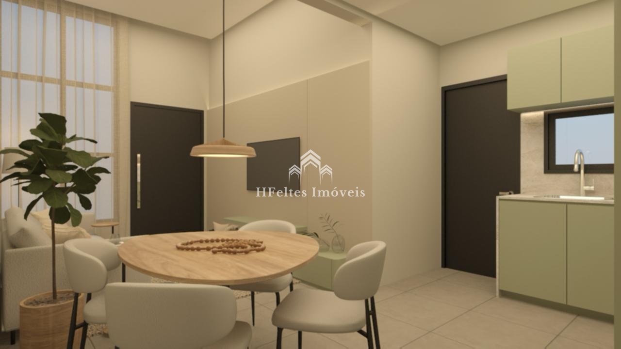 Casa à venda com 2 quartos, 73m² - Foto 4