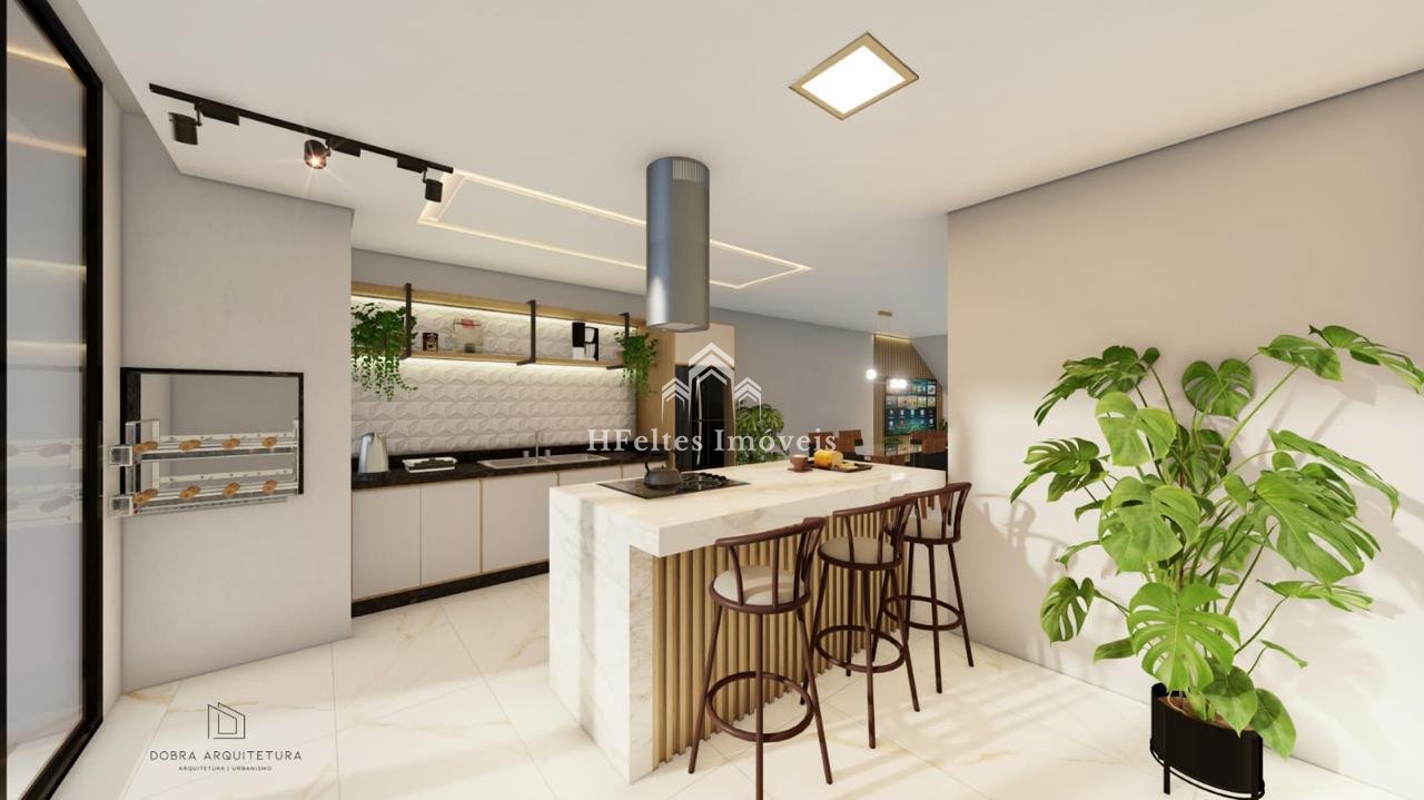 Casa à venda com 2 quartos, 101m² - Foto 2