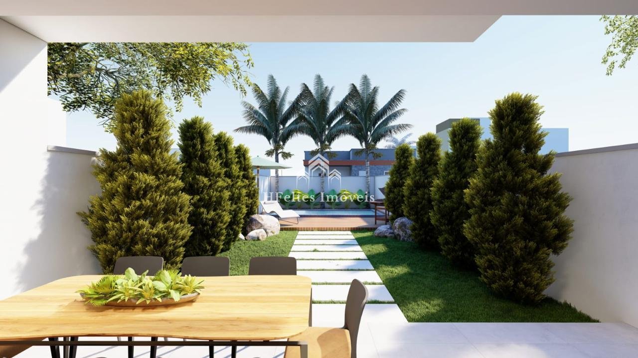 Casa à venda com 2 quartos, 101m² - Foto 3