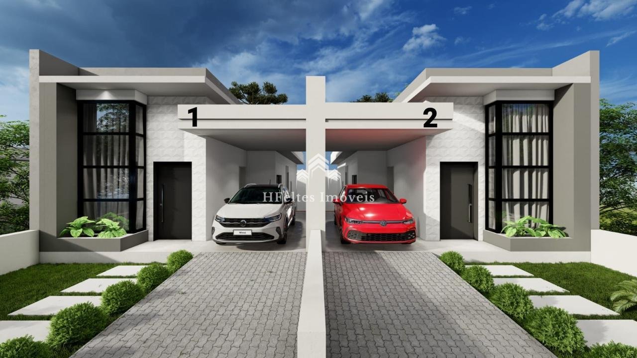 Casa à venda com 2 quartos, 101m² - Foto 1