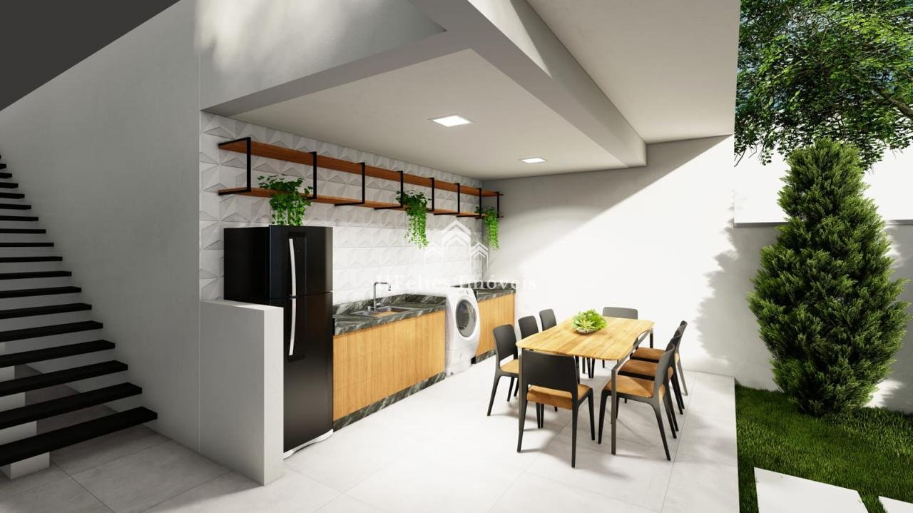 Casa à venda com 2 quartos, 101m² - Foto 5