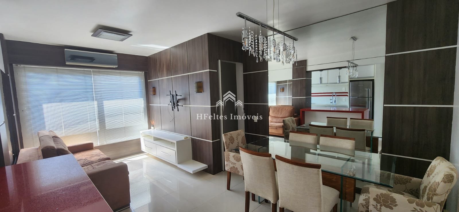Apartamento à venda com 2 quartos, 60m² - Foto 3