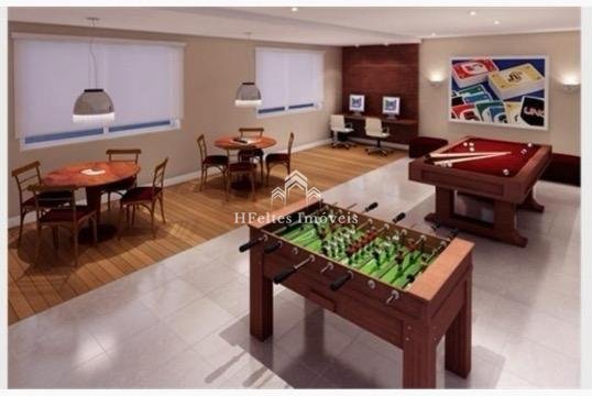 Apartamento à venda com 2 quartos, 60m² - Foto 29