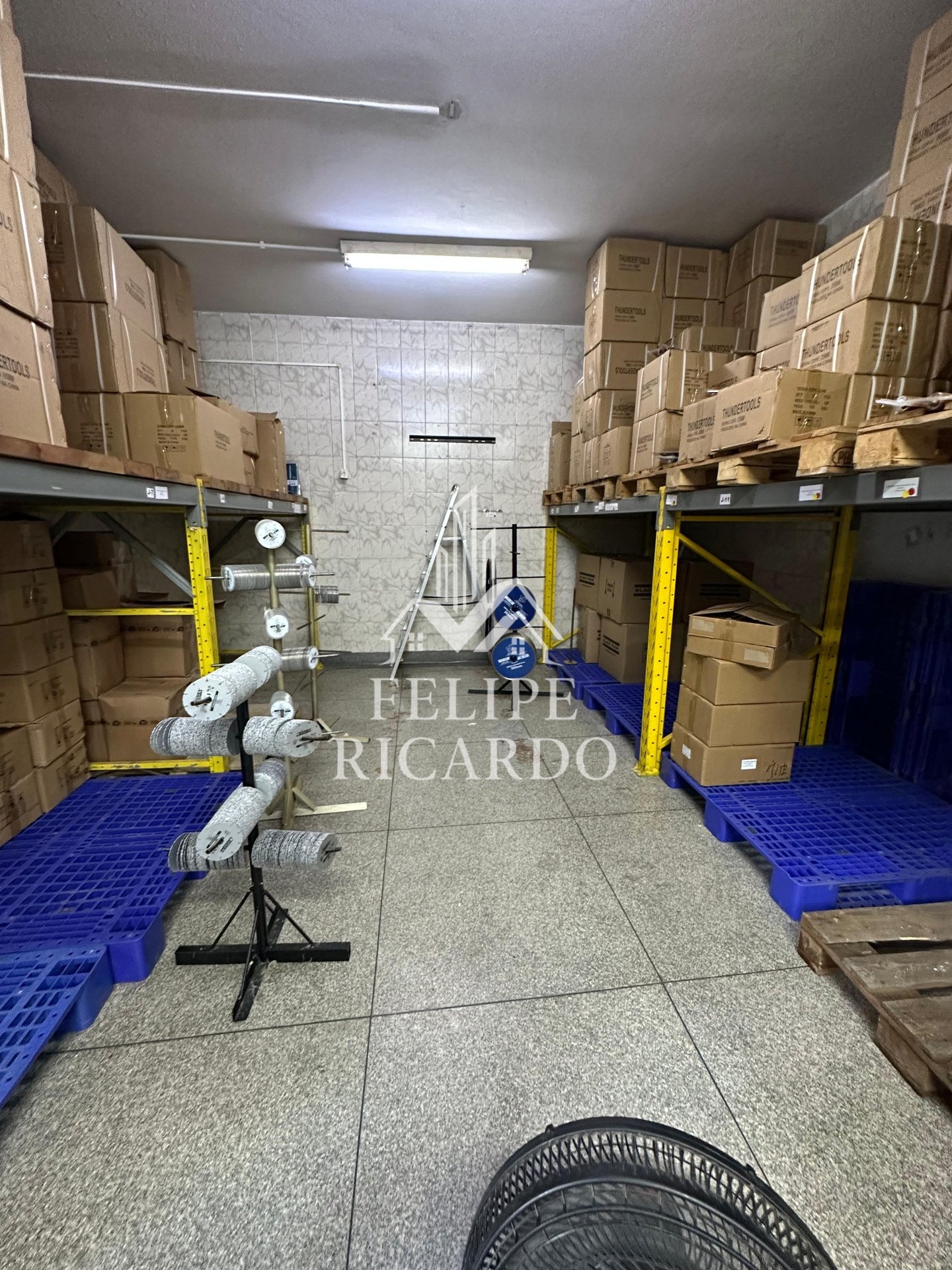 Depósito-Galpão-Armazém à venda, 1807m² - Foto 4