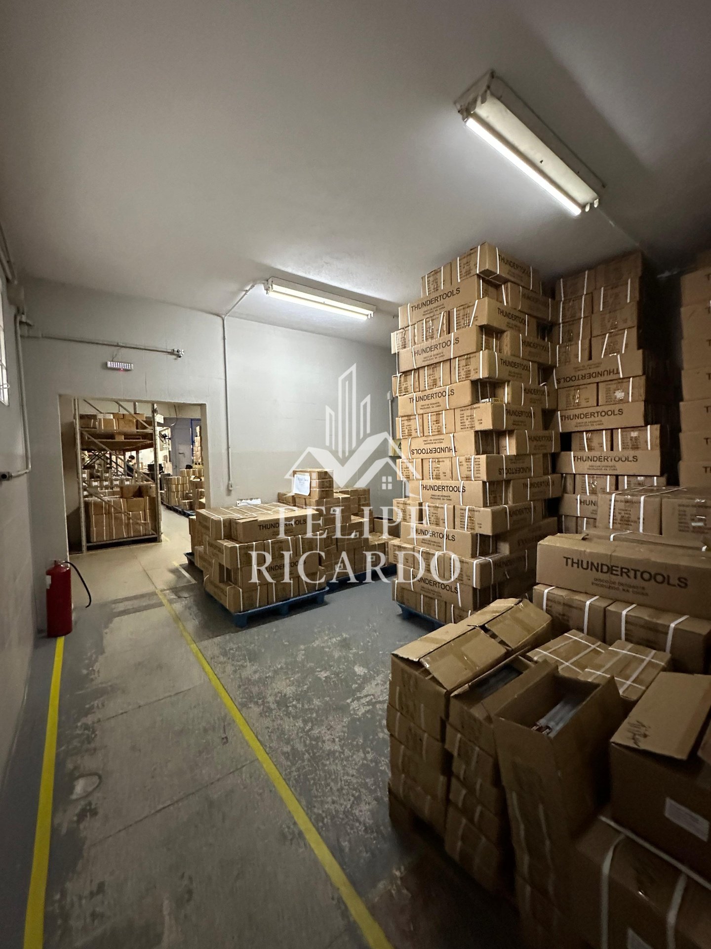 Depósito-Galpão-Armazém à venda, 1807m² - Foto 5