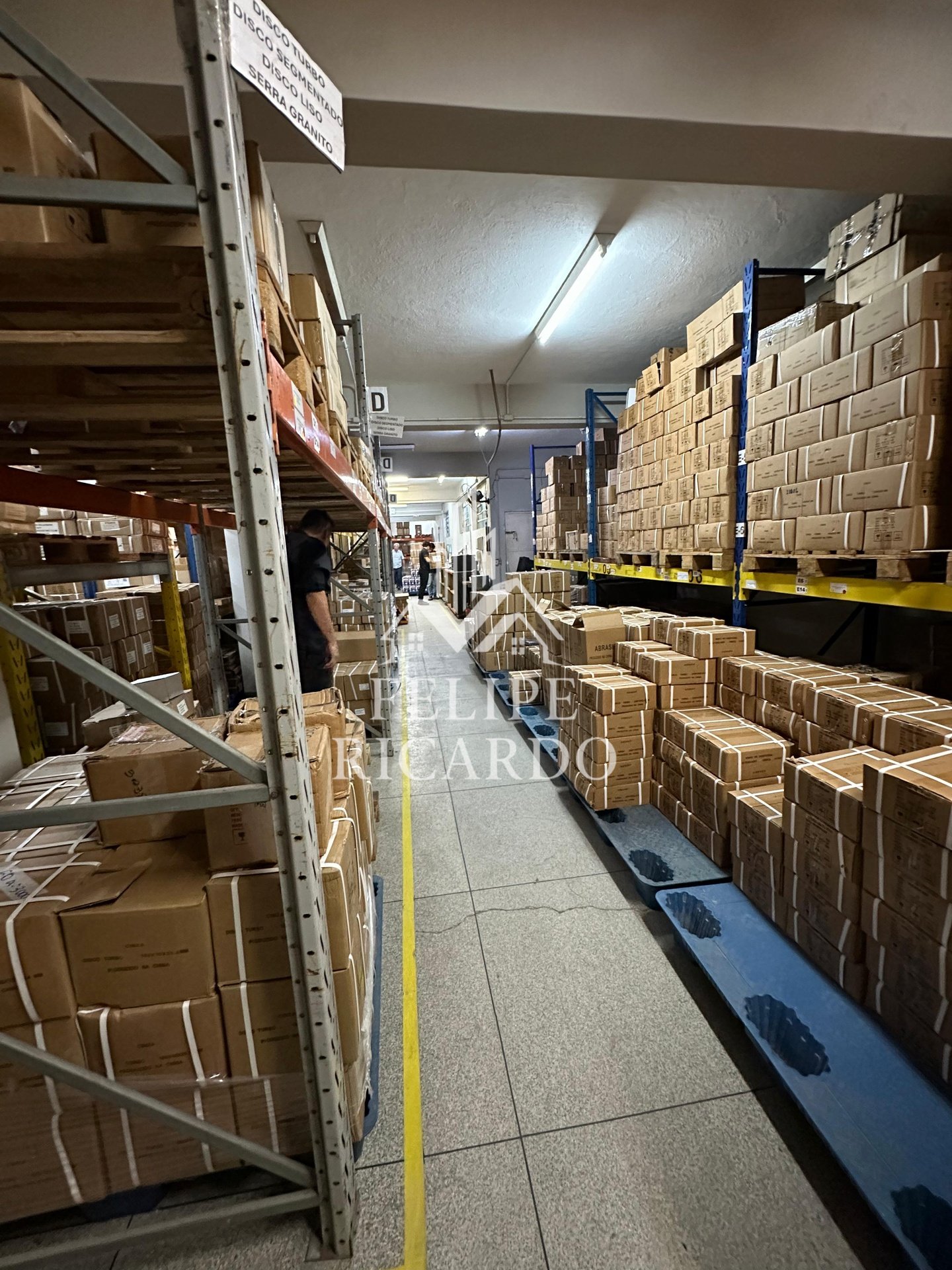 Depósito-Galpão-Armazém à venda, 1807m² - Foto 6