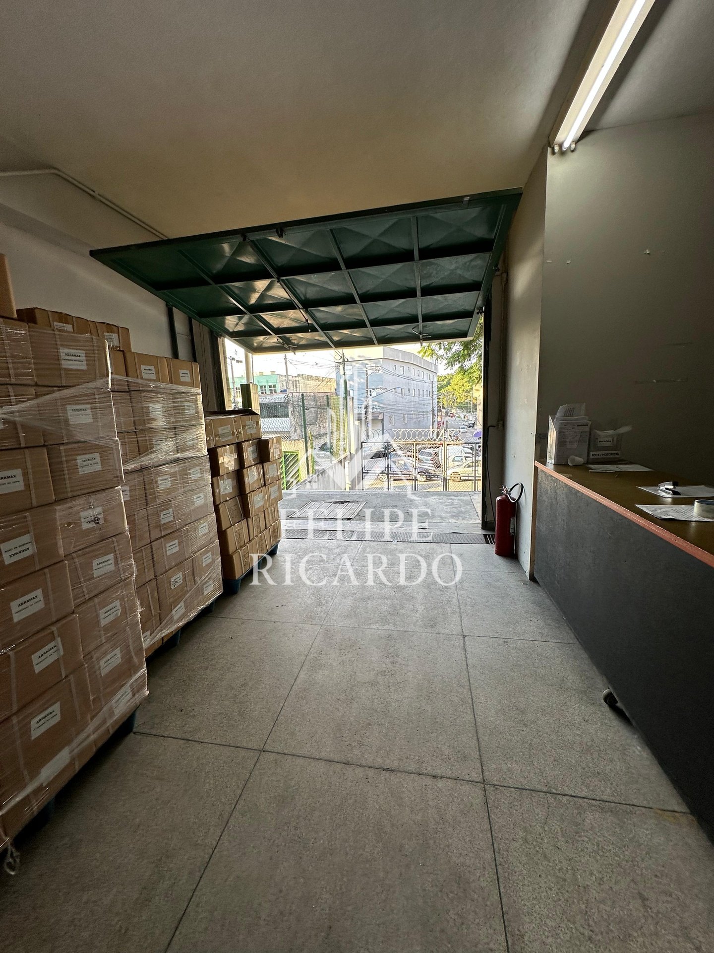 Depósito-Galpão-Armazém à venda, 1807m² - Foto 9