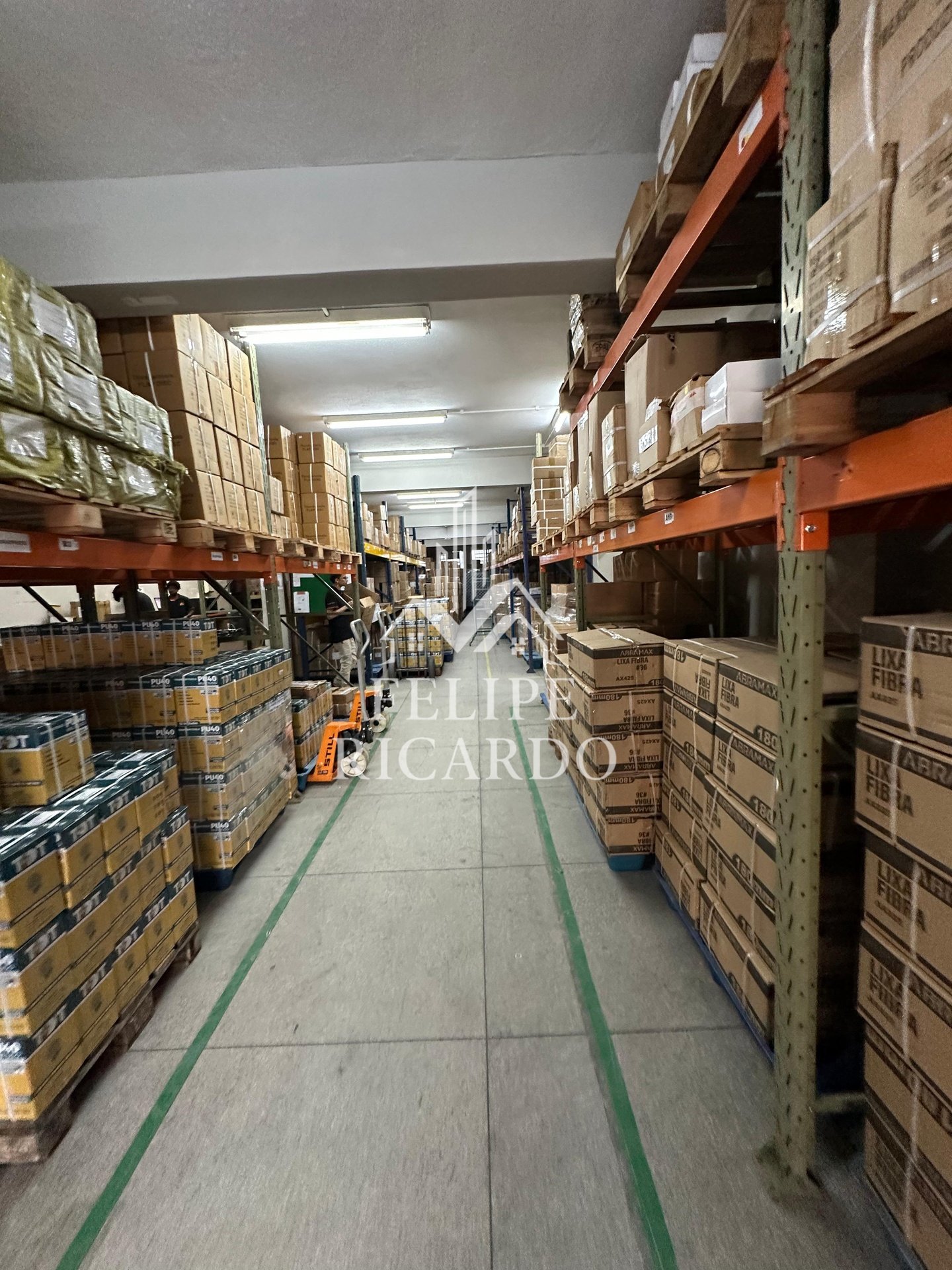 Depósito-Galpão-Armazém à venda, 1807m² - Foto 10