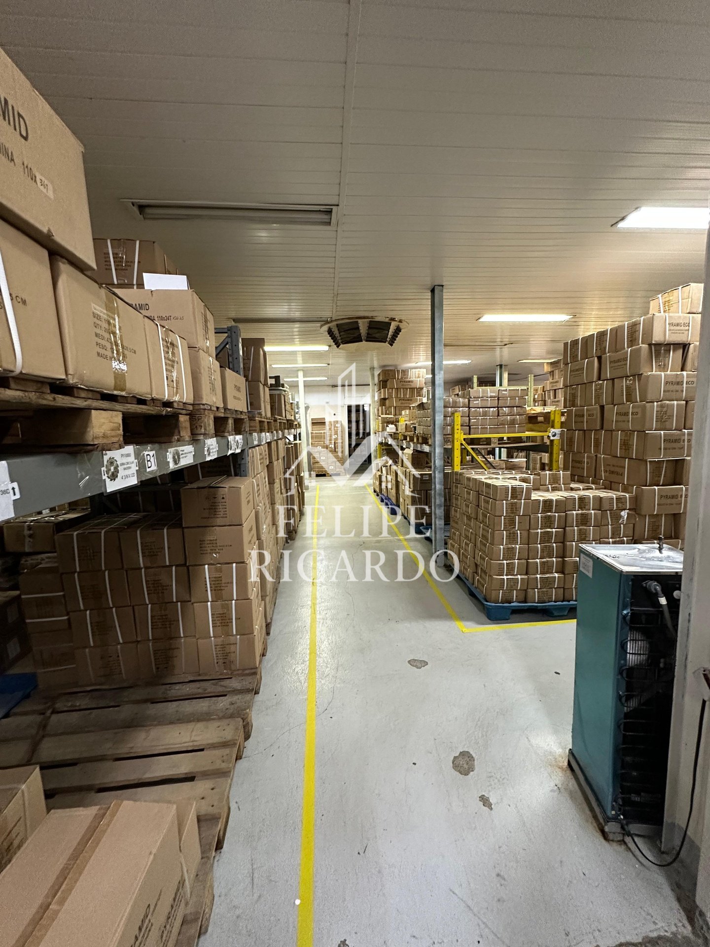 Depósito-Galpão-Armazém à venda, 1807m² - Foto 11