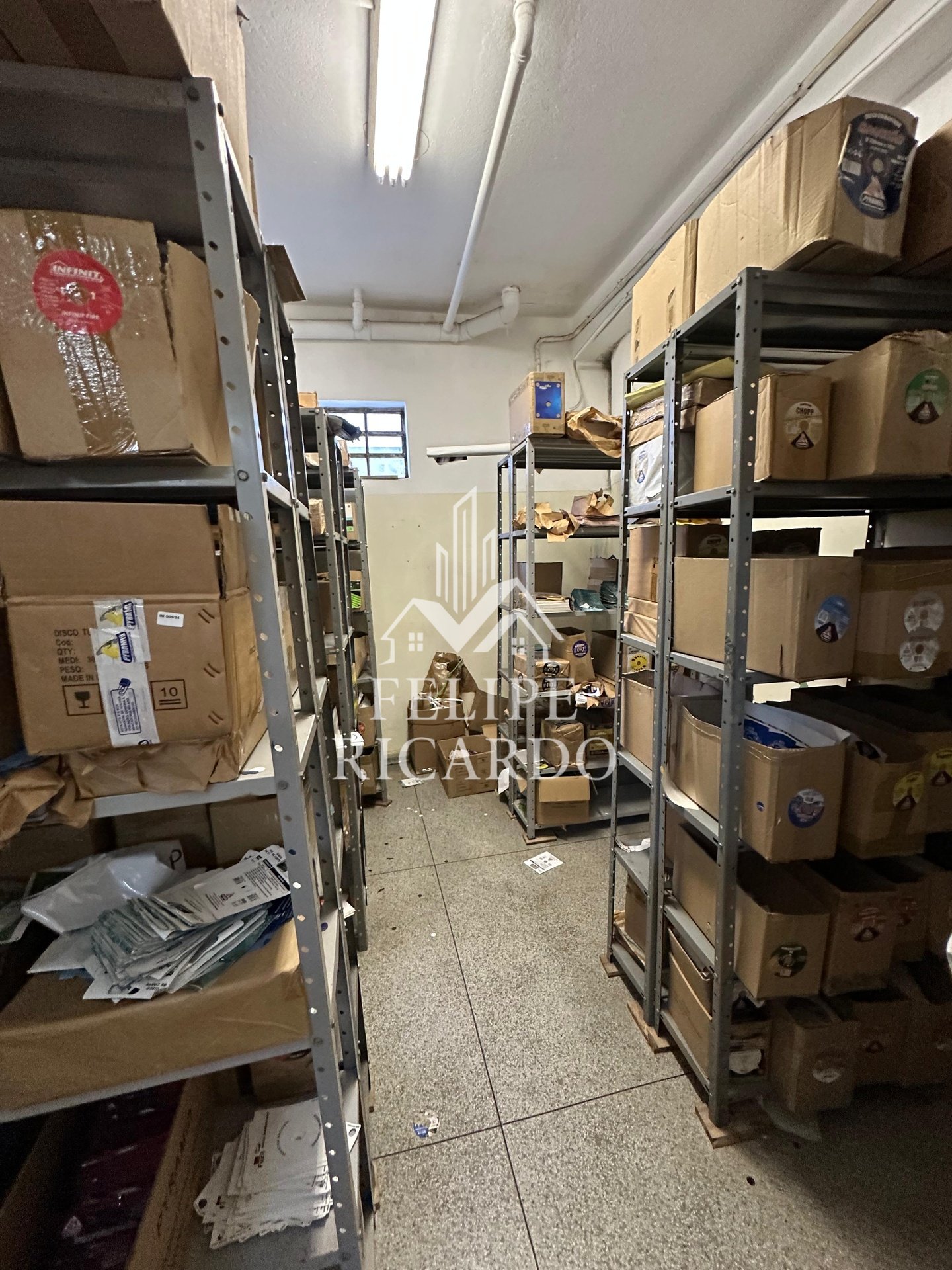 Depósito-Galpão-Armazém à venda, 1807m² - Foto 17