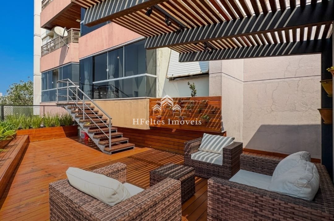 Apartamento à venda com 2 quartos, 140m² - Foto 3