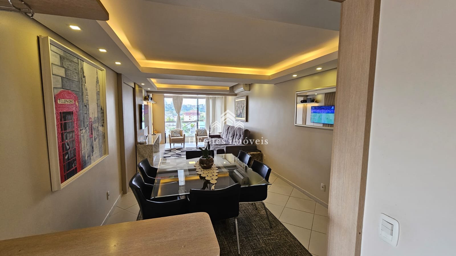 Apartamento à venda com 2 quartos, 140m² - Foto 10