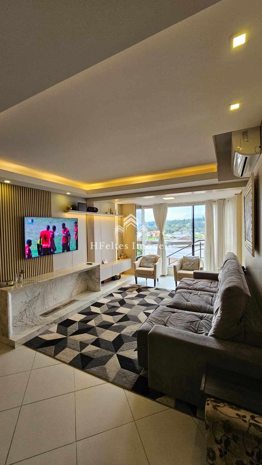 Apartamento à venda com 2 quartos, 140m² - Foto 14