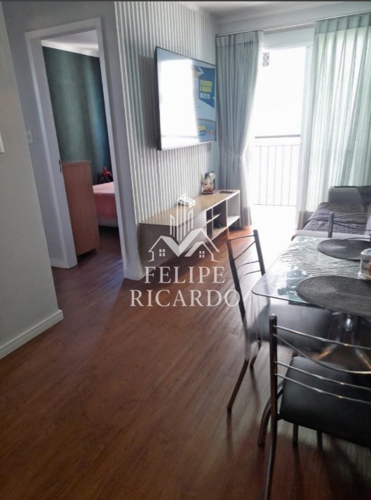 Apartamento à venda com 2 quartos, 51m² - Foto 3