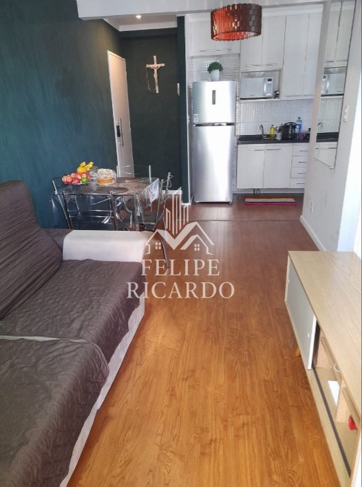 Apartamento à venda com 2 quartos, 51m² - Foto 5