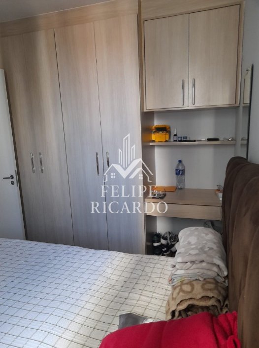 Apartamento à venda com 2 quartos, 51m² - Foto 8