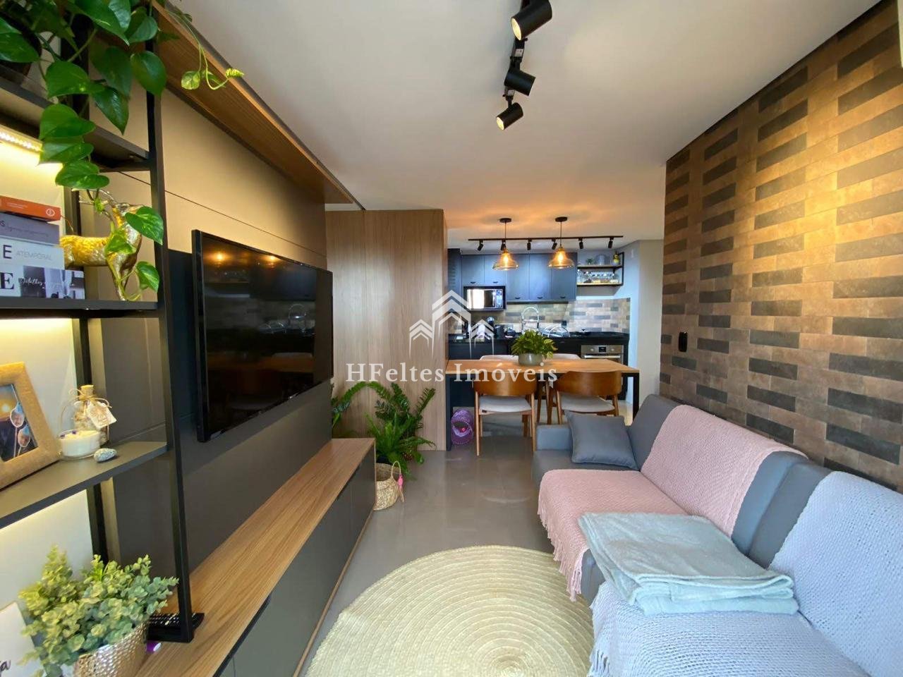 Apartamento à venda com 2 quartos, 82m² - Foto 6