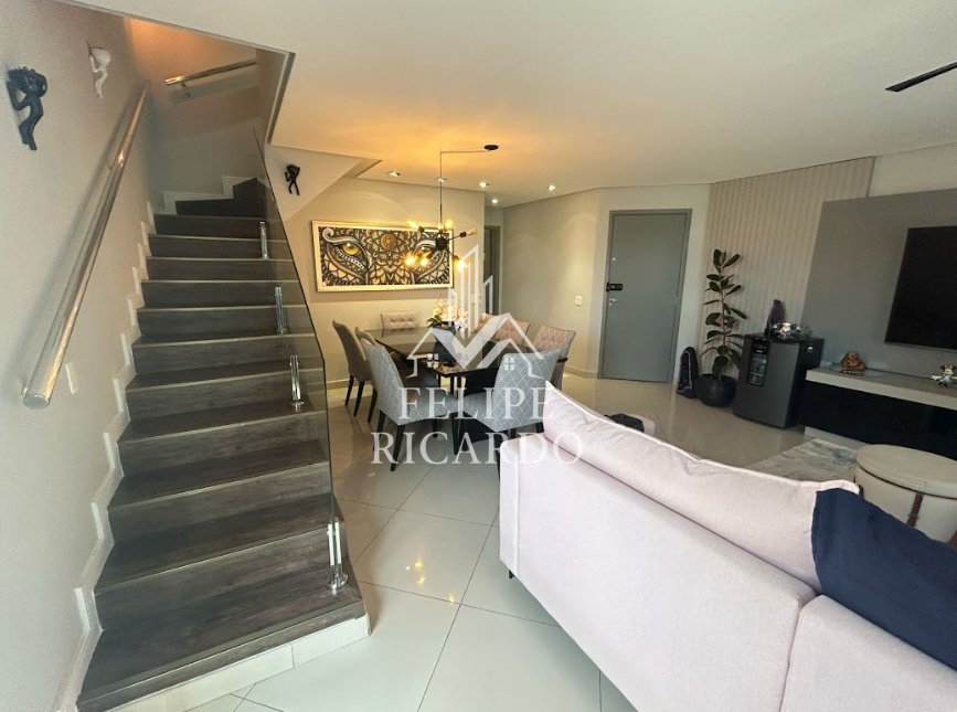 Apartamento, 3 quartos, 167 m² - Foto 1