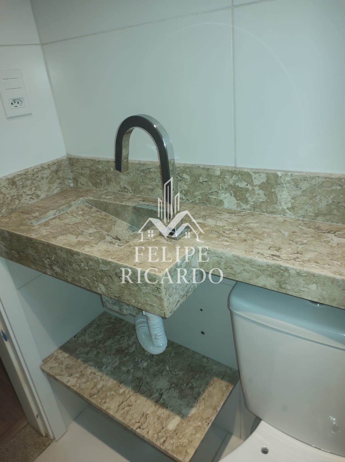 Apartamento à venda com 2 quartos, 46m² - Foto 3