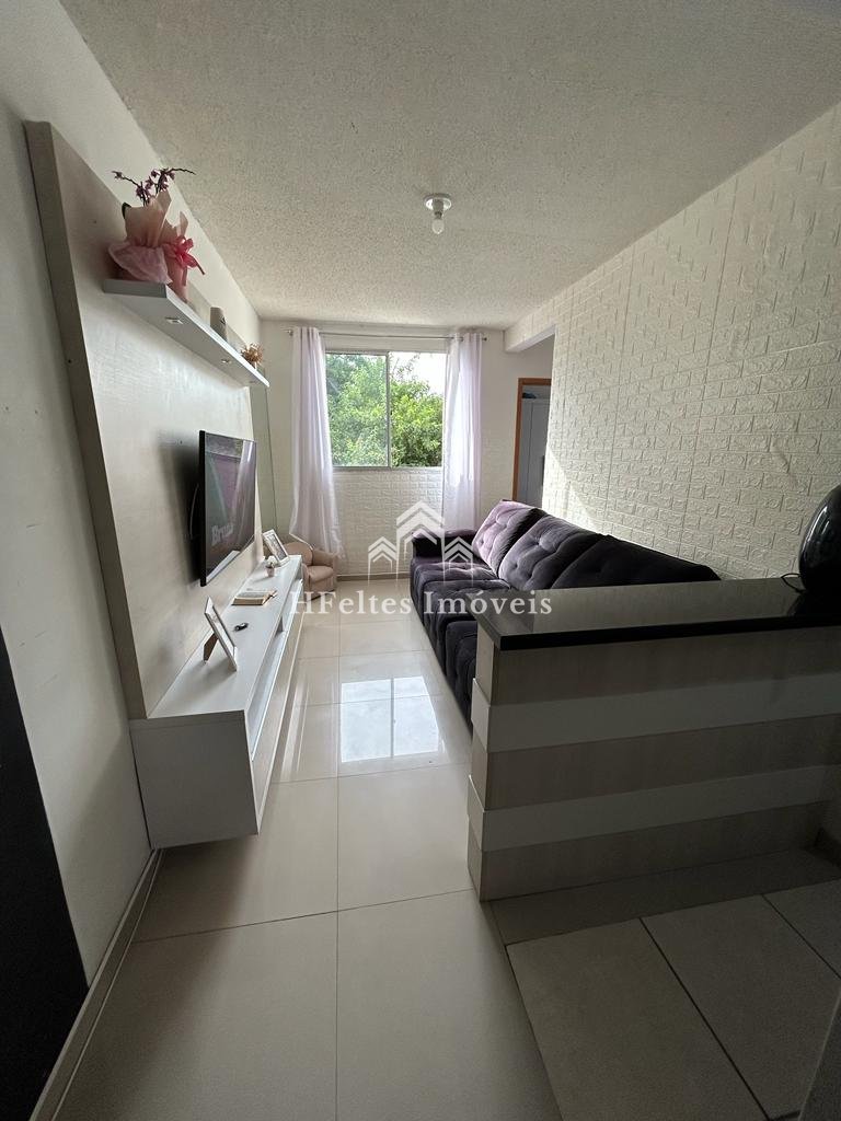 Apartamento, 2 quartos - Foto 1