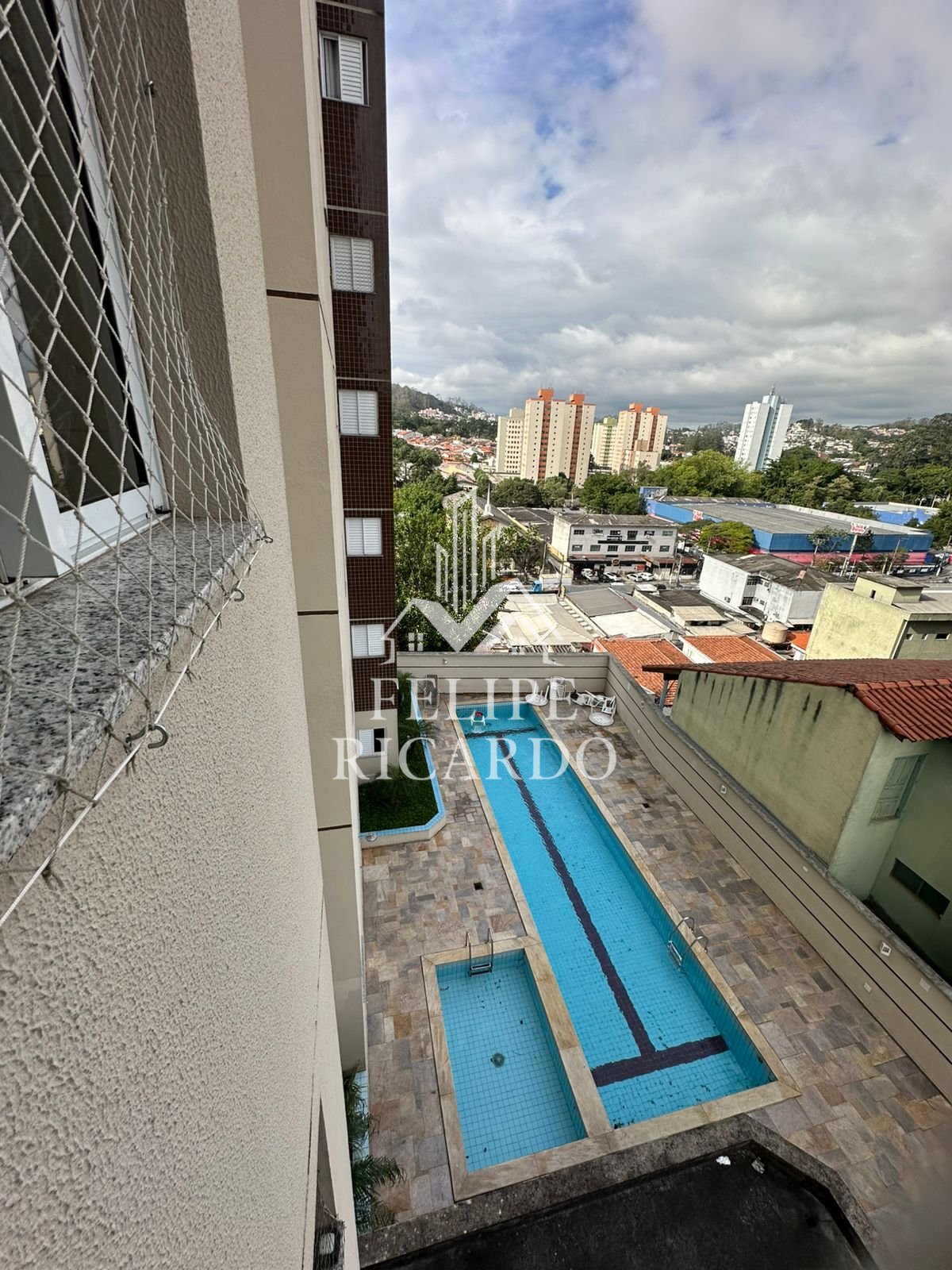 Apartamento para alugar com 2 quartos, 54m² - Foto 15