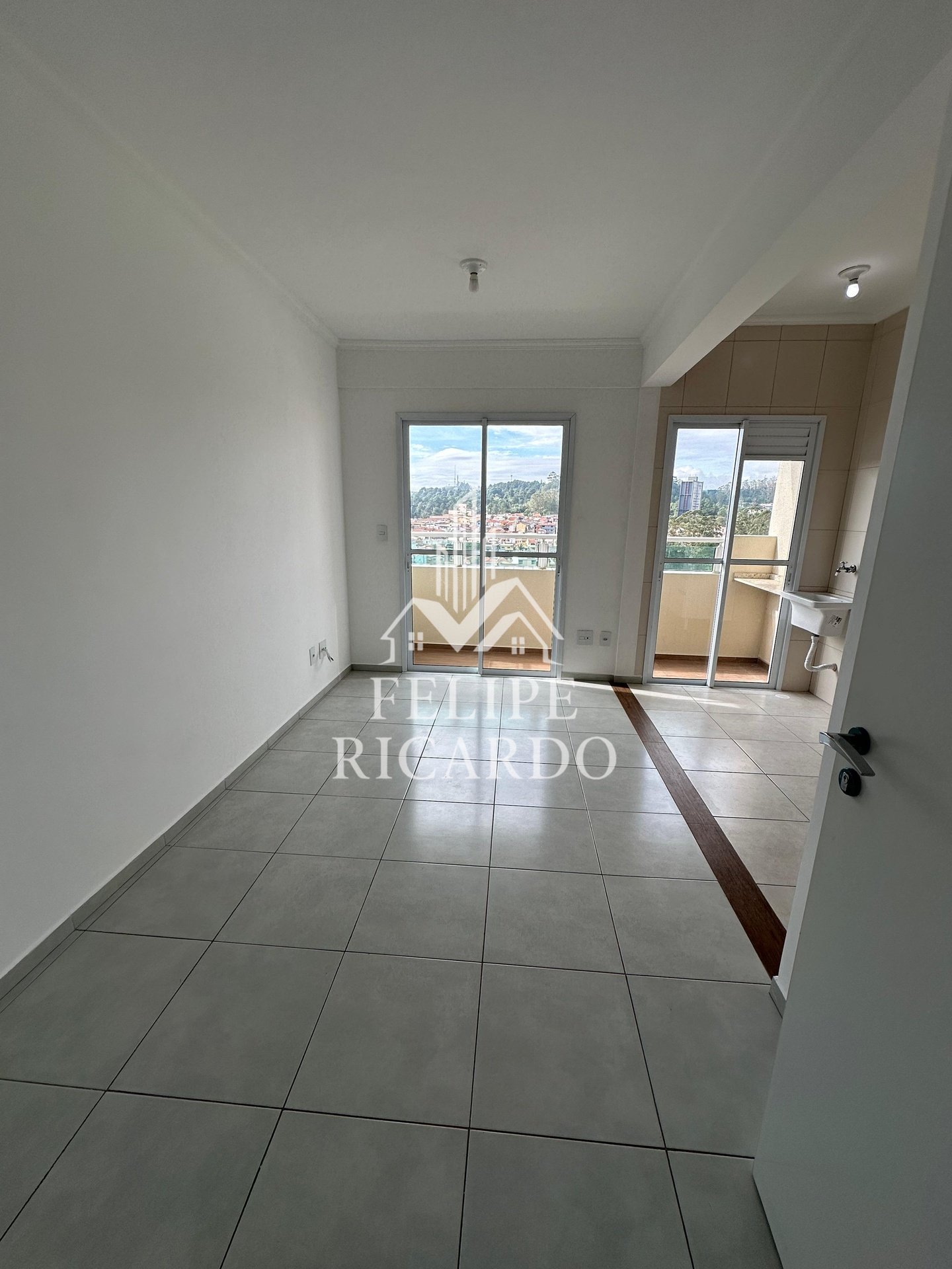 Apartamento para alugar com 2 quartos, 54m² - Foto 1