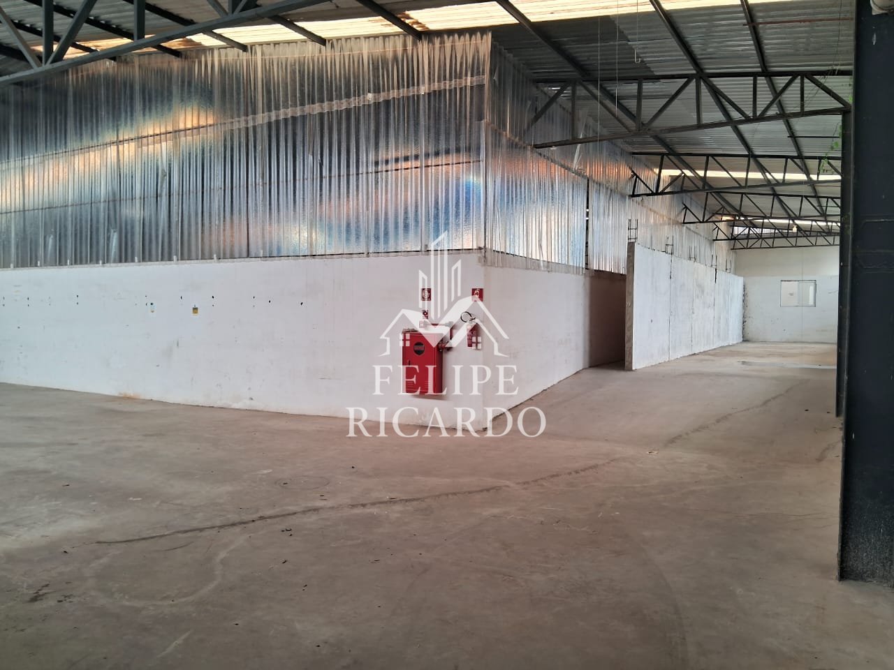 Depósito-Galpão-Armazém para alugar, 637m² - Foto 7