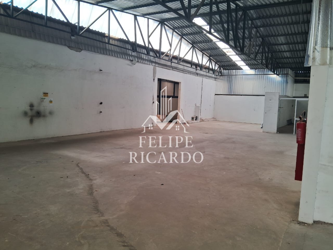 Depósito-Galpão-Armazém para alugar, 637m² - Foto 9
